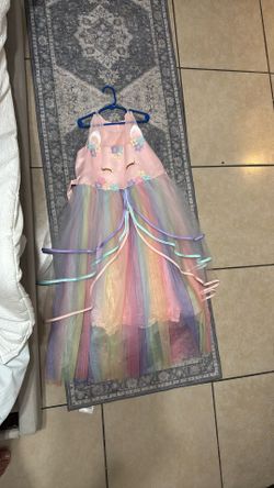 Unicorn Dress