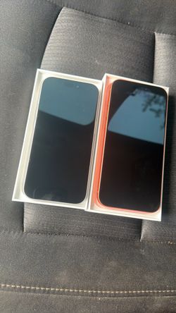 iphone 17 pro max 1tb and iphone 17 pro(not the max) 256gb both are clean imei unlocked(oem) 🪫 cycle count is 0 new open box activated original box a