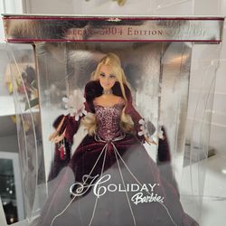 2004 Special Edition Holiday Barbie