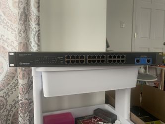 Trendnet TEG-S224 10/100/1000 Gigabit Switch