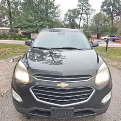 2016 CHEVY EQUINOX !!