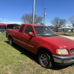 1998 Ford F150