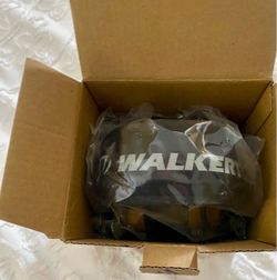 Walker Muffs for shooting