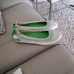 The North  Face Base Camp Flats