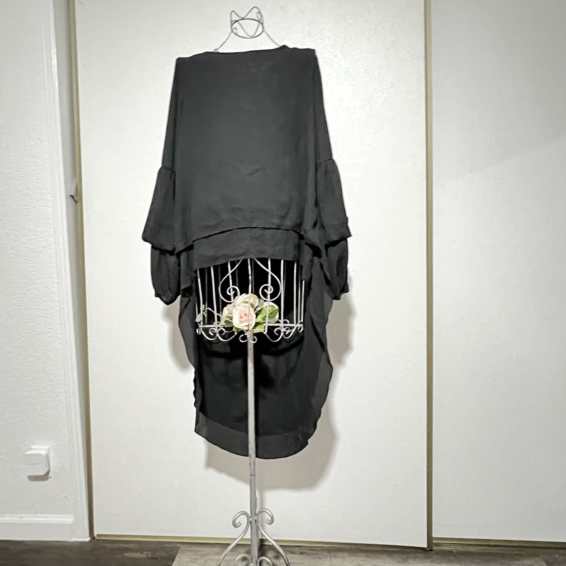 Bohemian Overblouse, Size M / ! !