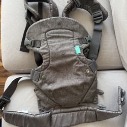 4 in one Convertible Baby Carrier