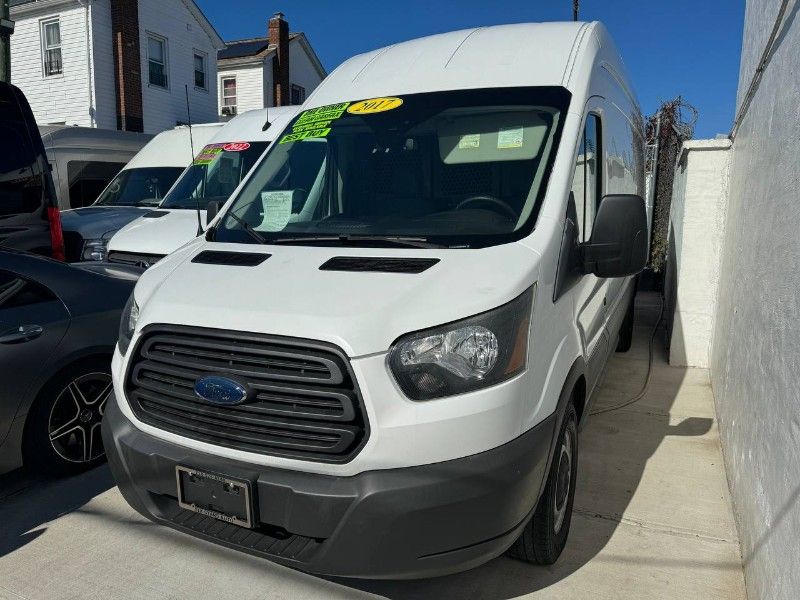 2017 Ford Transit