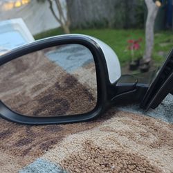 2018-2022 OEM Honda Accord Driver Side View Mirror w/Blind Spot Sensing