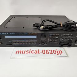 Roland JV 1080 rack synth