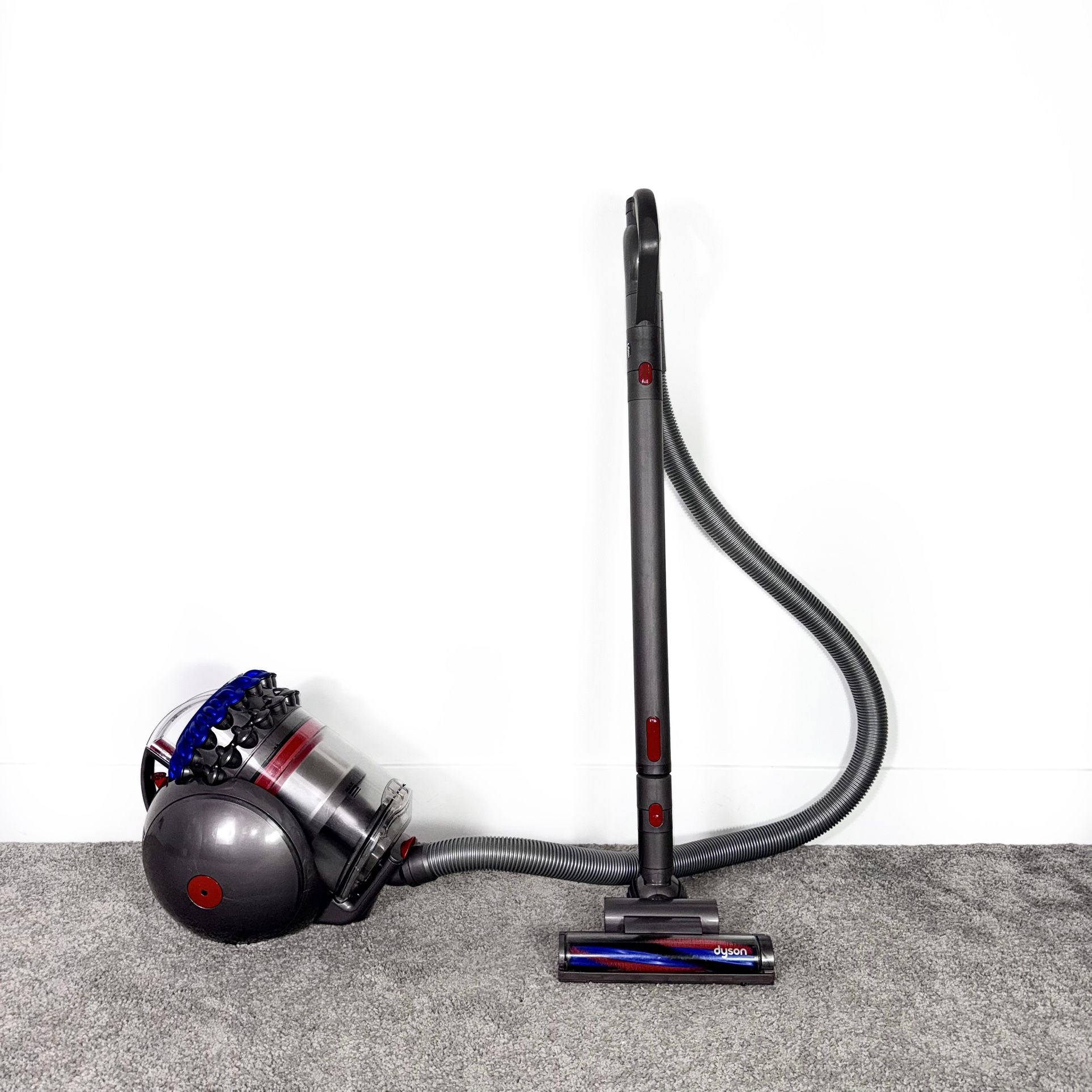 Dyson Cinetic Big Ball Animal Canister Vacuum Cleaner