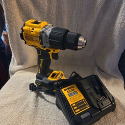 20V XR Brushless Cordless 1/2 in. Hammer Drill (Tool-Only) Retail Price $170
