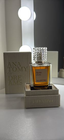 Perfume Valentino Notte d’Oro – Anatomy of Dreams (100 ml) – Nuevo en caja