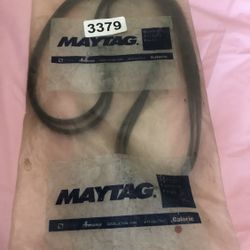 Whirlpool Maytag OEM dryer belt part  Part #WP(contact info removed)1  Brand New 
