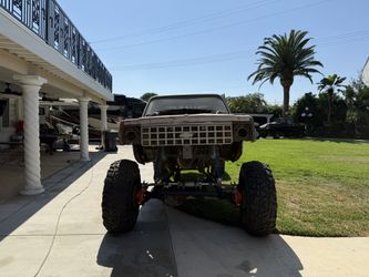 Chevy Rock Crawler