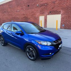 2018 Honda HR-V
