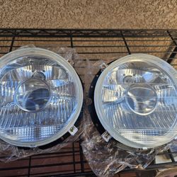 Vw Bug Headlights
