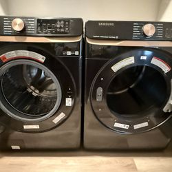 Samsung Washer & Dryer Set