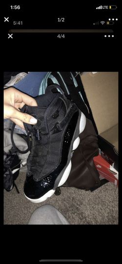 Jordan max clearance aura size 6