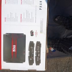 Car Speaker And Audio System