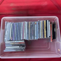 Lot Of Music CD’s