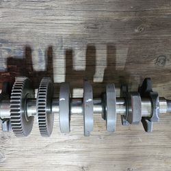 2007 ZX 14 Crank