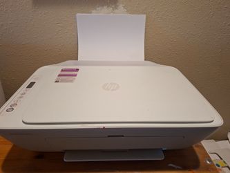 HP DeskJet All-in-One Printer