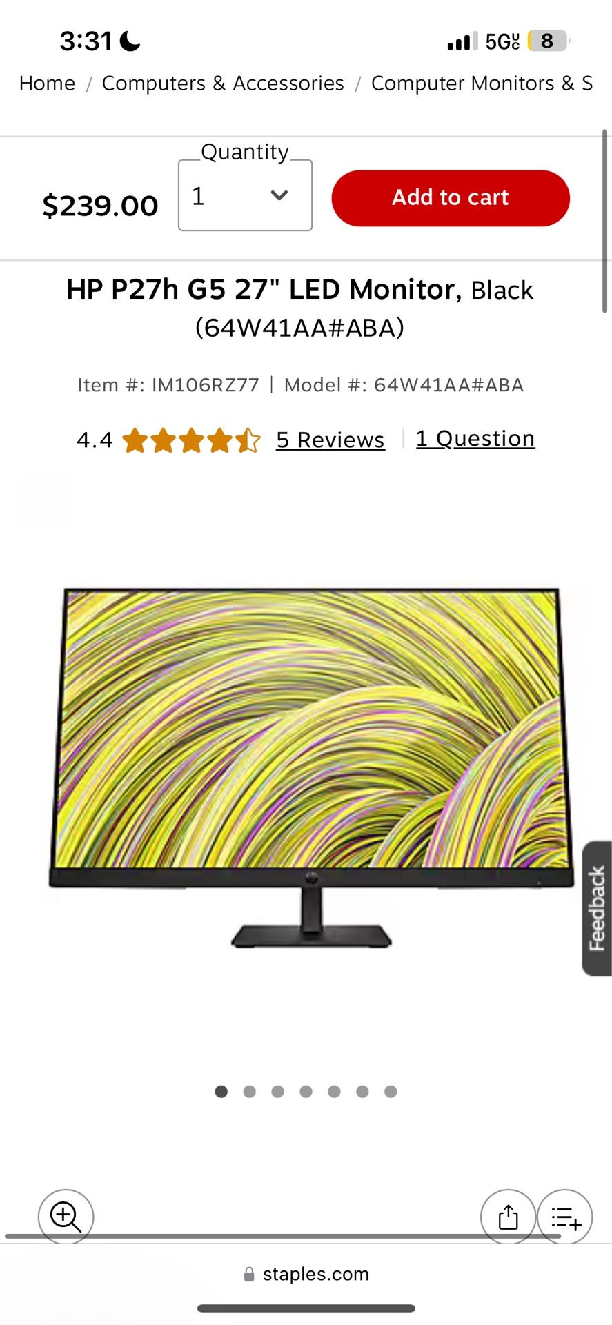 Monitor 