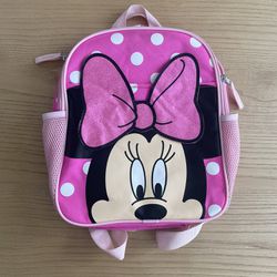Minnie Mouse Bagpack Small