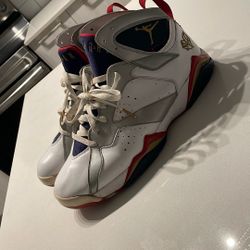 Jordan 7 