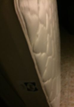 Two almost new mattress