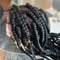 Braided Wig