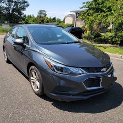 2018 Chevrolet Cruze