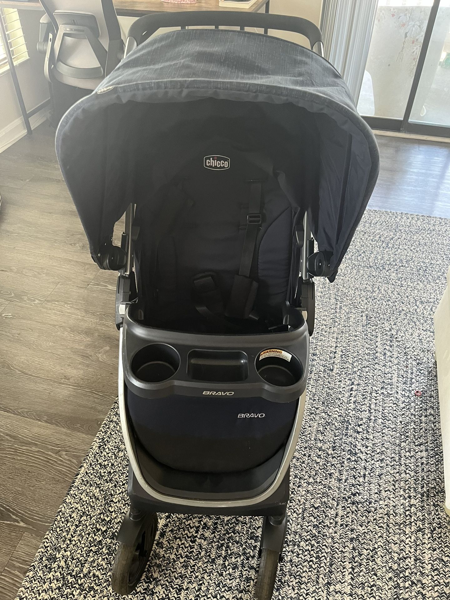 Chico bravo Stroller 