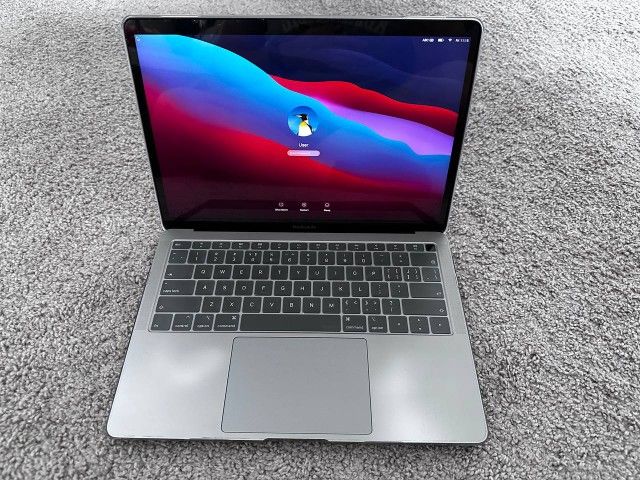 MacBook Air 2019 8 Gb Touch ID
