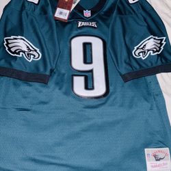 NEW Mitchell And Ness Throwback NICK FOLES Jersey 