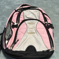 Day pack, High Sierra