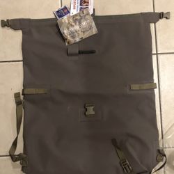Watershed Dry Bag, LG Ruck Liner, ZIPDRY, Model 12100-ZD