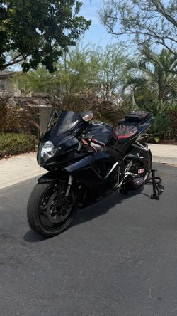 2006 Suzuki GSXR-600