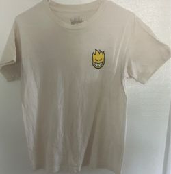 Spitfire Skate Logo T-Shirt