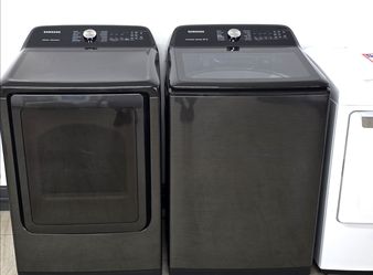 Samsung Washer & Dryer for Sale 
(Works Great)
Delivery & Warranty Available 

Our Store is located at:
1260 Highway 85 N
Fayetteville, GA