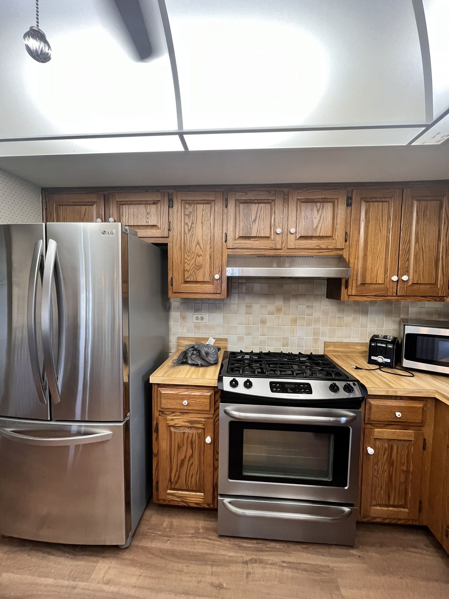 Stove Oven