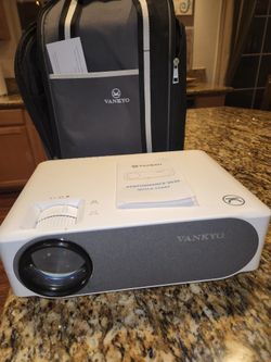 Home Theater Projector Vankyo Performance V630