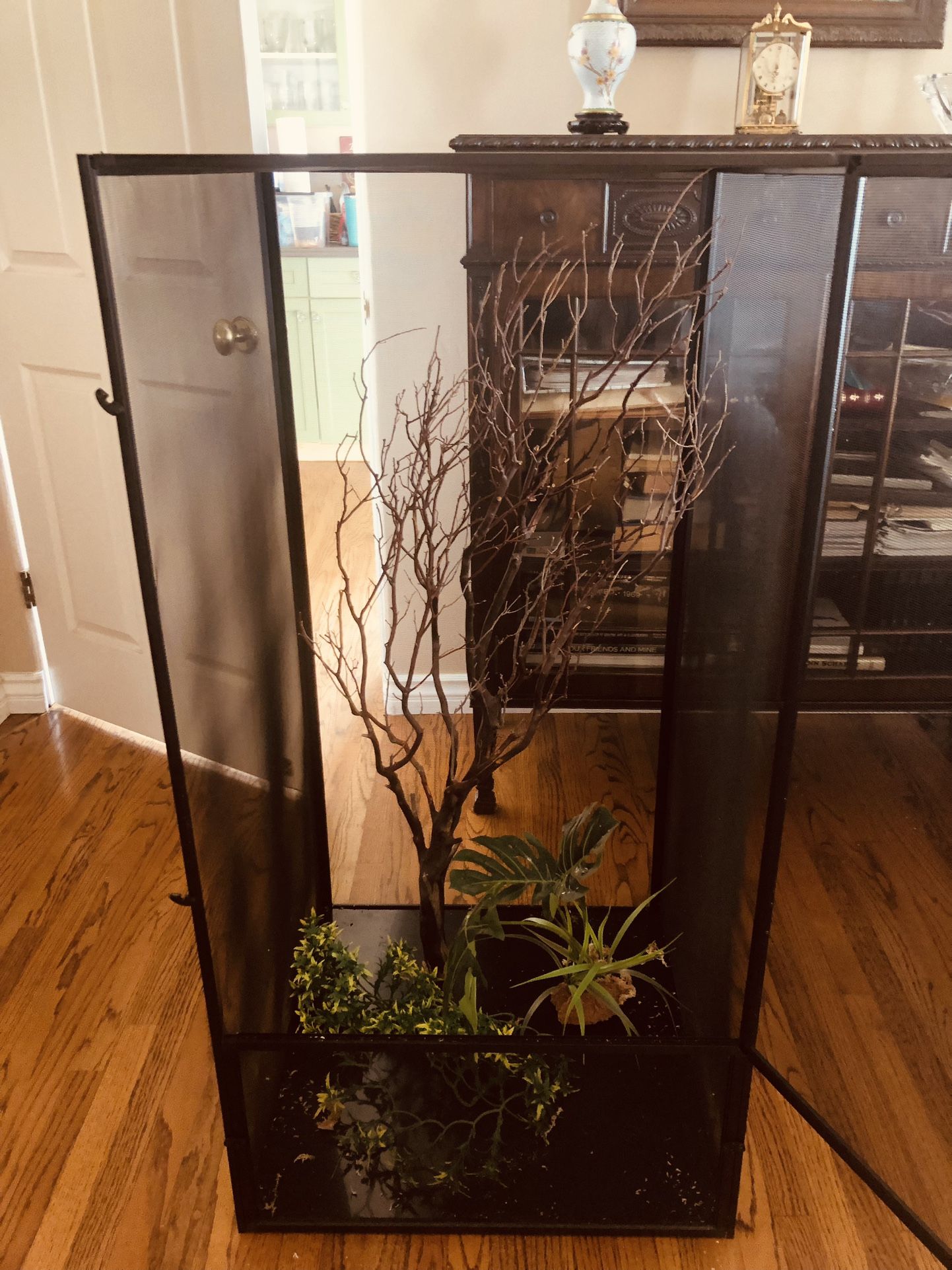 Repti/Breeze Xtra Large Reptile Cage