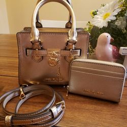 Michael Kors Crossbody/ Wallet  & Misc.