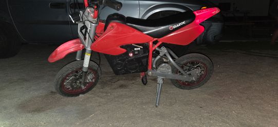 Upgraded 48v Mx500