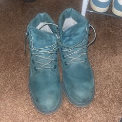 Dark Green Tims