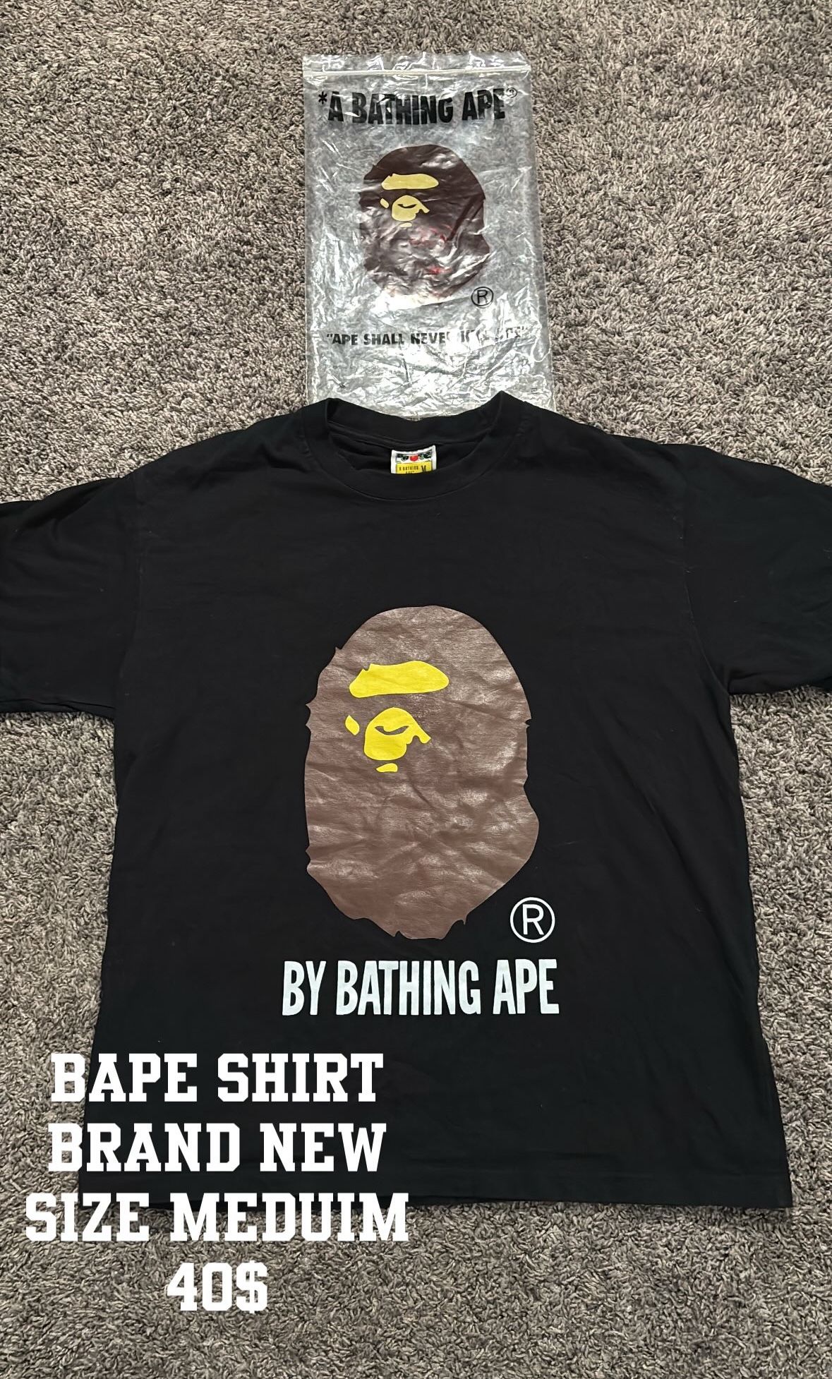 Bape Shirt
