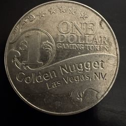 Golden Nugget $1 gaming - Las Vegas