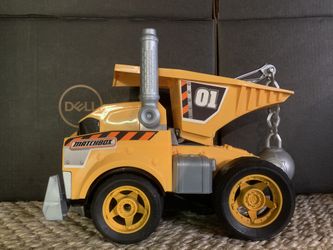 Matchbox Wrecky The Wrecking Buddy