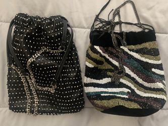 2  Zara Bag For $40